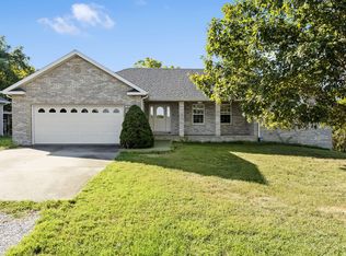 735 Garner Drive, Ozark, MO 65721
