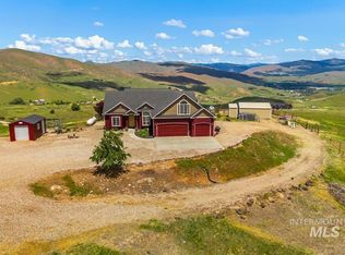 160 Summit Ridge Rd, Horseshoe Bend, ID 83629