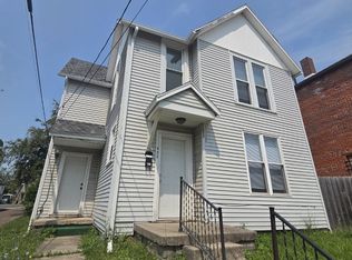 423 N West St, Lima, OH 45801