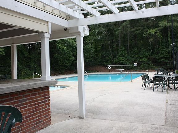 Community Club Pool