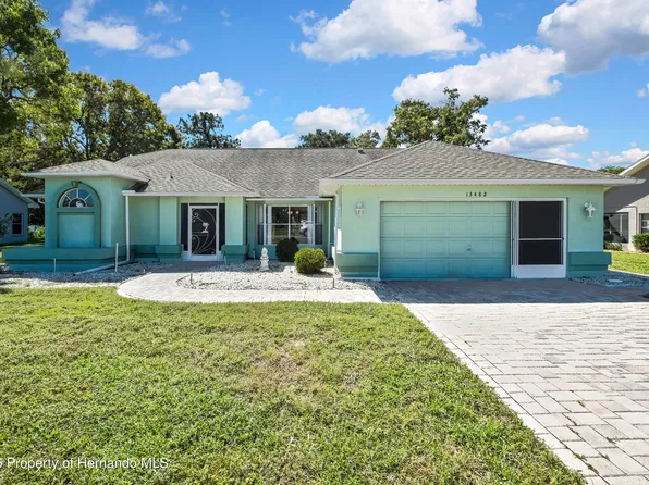 13482 Newcastle Ave, Spring Hill, FL 34609