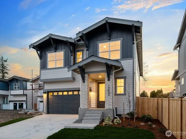 19403 118th AVE SE (Homesite #1), Kent, WA 98031