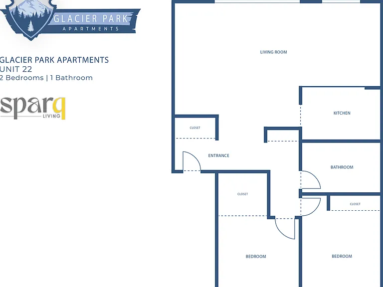 Glacier Park Apartments — Photo 39