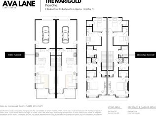 The Marigold Plan, Ava Lane, Santa Rosa, CA 95403