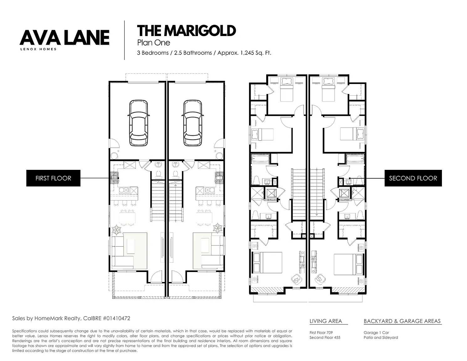The Marigold Plan, Ava Lane photo 1
