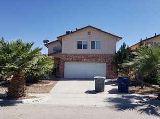 12368 Tierra Canada Dr, El Paso, TX 79938