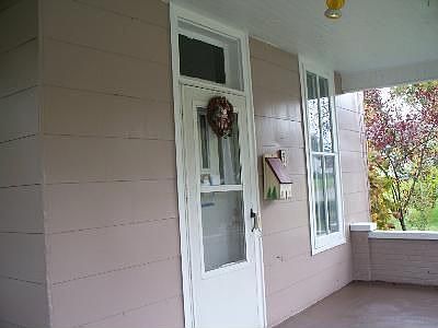 Covered Porch