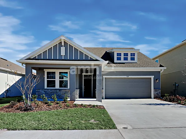 814 Heavenly Dr, Saint Cloud, FL 34769