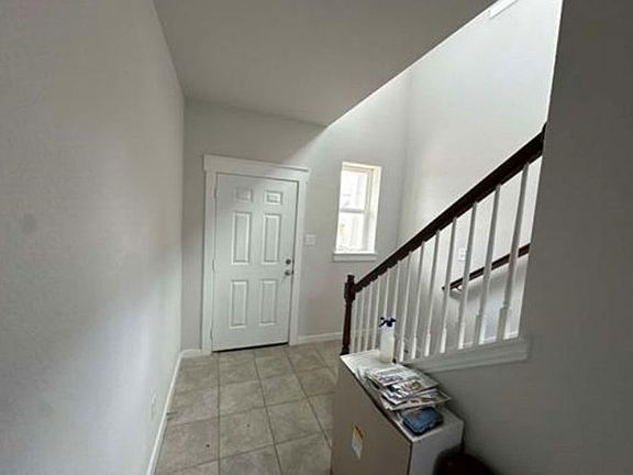 Entry or Foyer