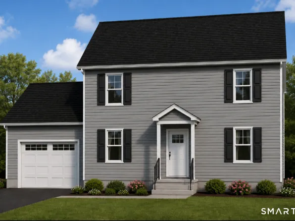 25 Bebbington Road, Ashford, CT 06278