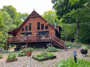 2377 Lac Vieux Ln, Phelps, WI 54554