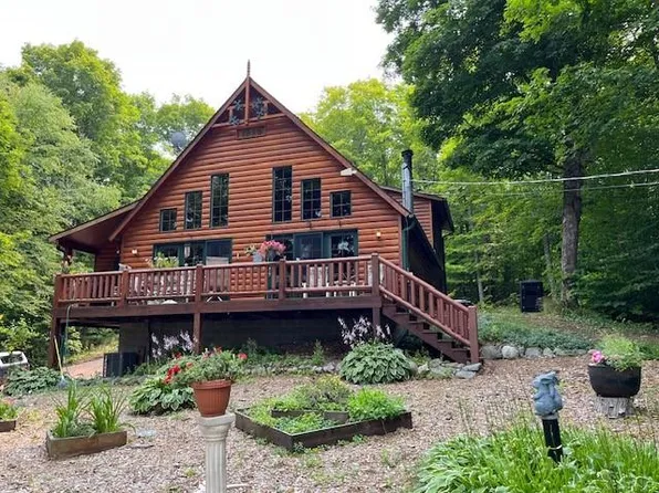 2377 Lac Vieux Ln, Phelps, WI 54554