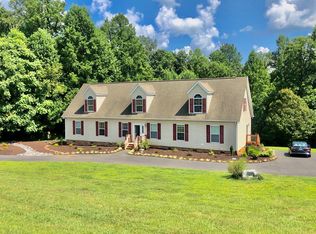 380 Evergreen Dr, Spencer, VA 24165