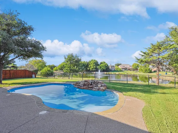 5324 Scenic Point Dr, Fort Worth, TX 76244