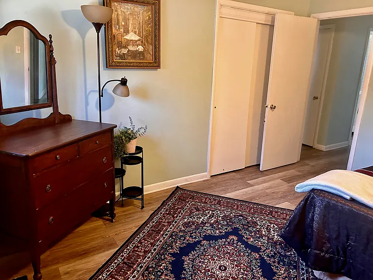 Main bedroom