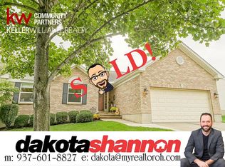 50 Robinson Ct, Springboro, OH 45066