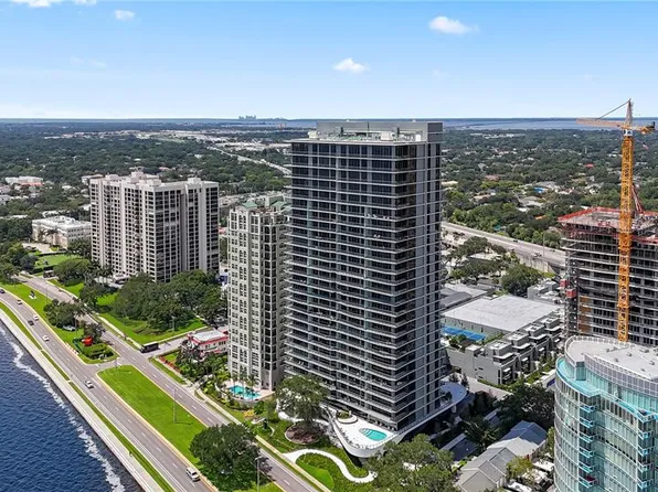 3101 BAYSHORE BOULEVARD #2501, TAMPA, FL 33629