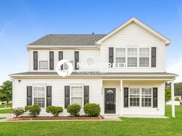 2060 Hidden Pond Dr, Creedmoor, NC 27522