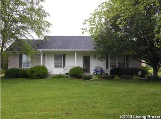 871 Elk Creek Rd, Taylorsville, KY 40071