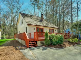 272 Windjammer Rd, Ocean Pines, MD 21811