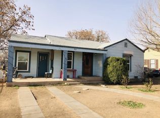 915 E 23rd St, Odessa, TX 79761