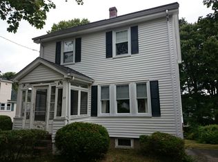 27 Atlantis St, West Roxbury, MA 02132