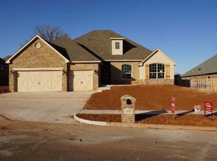 5825 Havenshire Ln, Edmond, OK 73034
