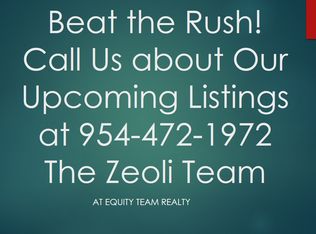 5459 NW 45th Way, Coconut Creek, FL 33073