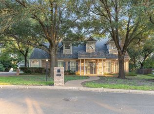 207 Westlane Cir, Woodway, TX 76712