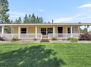 4756 Highway 231, Springdale, WA 99173