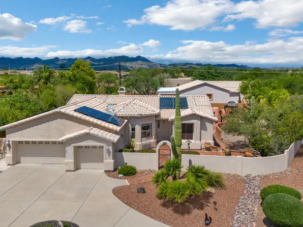11583 N Via De La Verbenita, Tucson, AZ 85737