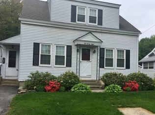 228 Saint Joseph Ave, Fitchburg, MA 01420