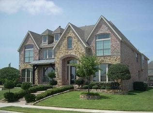 5002 Apache Cir, Frisco, TX 75034