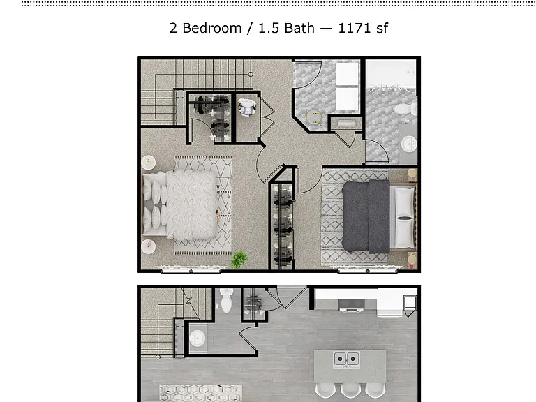 Harmony Apartment Homes — Photo 36