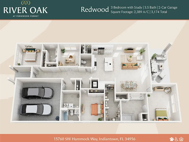 River Oak at Fernwood Forest — Photo 81