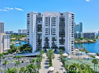 300 Three Islands Blvd APT 101, Hallandale Beach, FL 33009