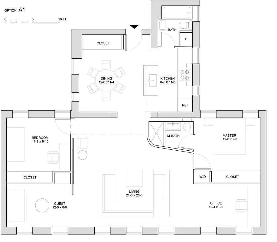 floor plan 5
