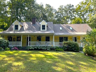 189 Kahn Road, North Franklin, CT, 06254