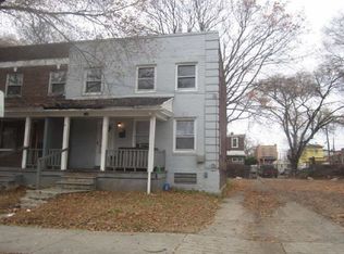 743 Sylvan St, Camden, NJ 08104