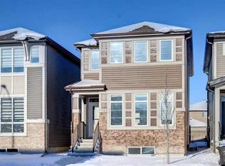 186 S Cornerstone Rd NE, Calgary, AB T3N 1R7
