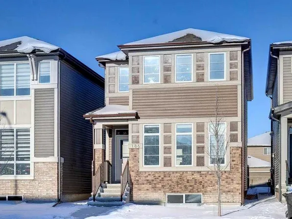 186 S Cornerstone Rd NE, Calgary, AB T3N 1R7