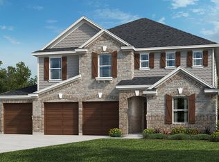 4721 Padula Dr, Round Rock, TX 78665