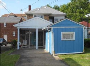 807 11th St, Ambridge, PA 15003