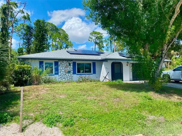 18218 DRIGGERS AVENUE, PORT CHARLOTTE, FL 33948