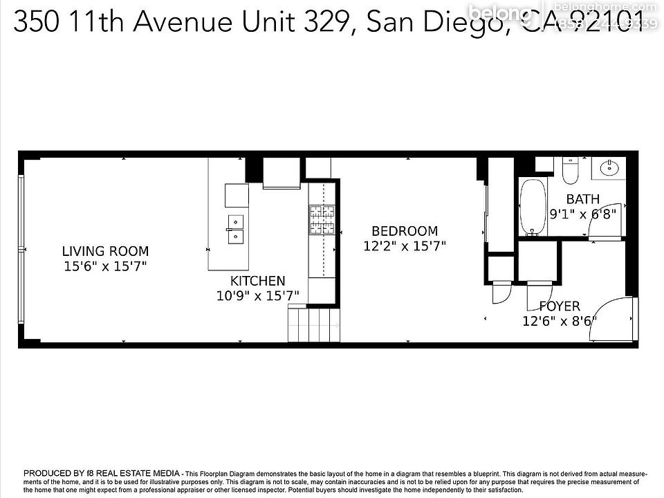 1st image of 350 11th Ave Unit 329