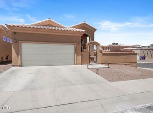 3655 Morgan Bay St, El Paso, TX 79936