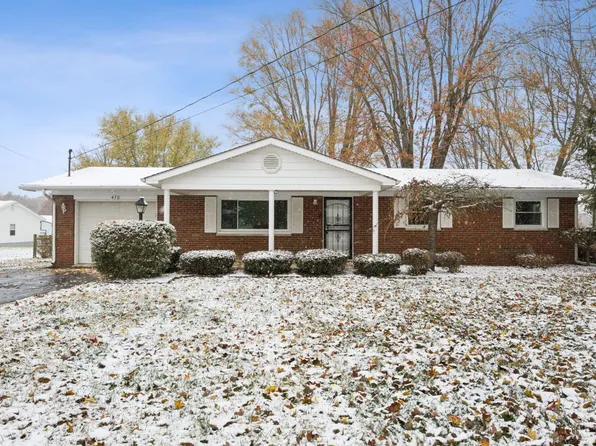 470 Free Soil Rd, Georgetown, OH 45121