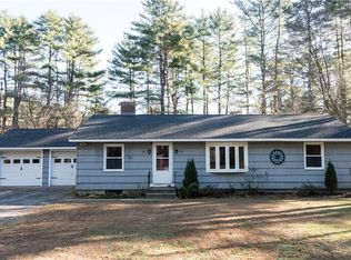 135 Foster Center Rd, Foster, RI 02825