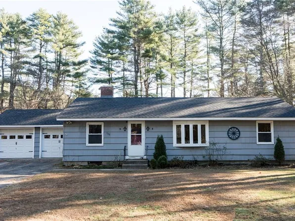 135 Foster Center Rd, Foster, RI 02825