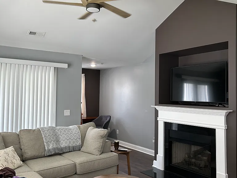 common living area